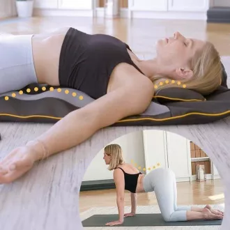 Belena Air Stretch Stretch masszázs és jógaszőnyeg