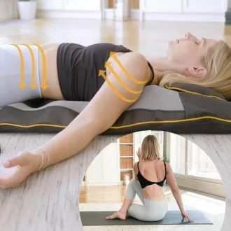 Belena Air Stretch Stretch masszázs és jógaszőnyeg