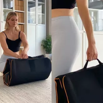 Belena Air Stretch Stretch masszázs és jógaszőnyeg