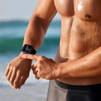 Kendox Life Tracker okosóra és fitneszóra Kendox Life Tracker okosóra és fitneszóra