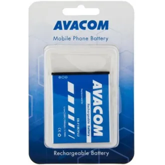AVACOM mobiltelefon akkumulátor Samsung Galaxy S3 mini Li-Ion 3, 8V 1500mAh (csere EB-F1M7FLU)