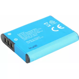 AVACOM Olympus Li-40B, Li-42B, Fujifilm NP-45, Nikon EN-EL10 Li-Ion 3.7V 740mAh 2.7Wh Li-Ion 3.7V 740mAh 2.7Wh