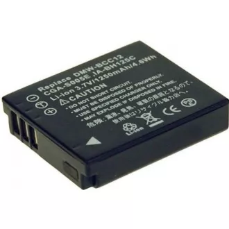 AVACOM Panasonic CGA-S005, Samsung IA-BH125C, Ricoh DB-60, Fujifilm NP-70 Li-Ion 3.7V 1100mAh 4.1Wh