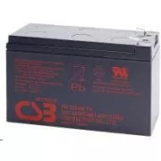 CSB 12V 9Ah ólomakkumulátor HighRate F2 (HR1234WF2)