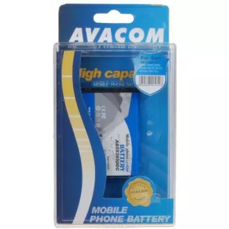AVACOM mobiltelefon akkumulátor Samsung Galaxy S4 mini, Li-Ion 3, 8V 1900mAh, (az EB-B500BE helyett)