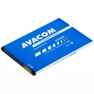 AVACOM mobiltelefon akkumulátor Samsung Galaxy S4 mini, Li-Ion 3, 8V 1900mAh, (az EB-B500BE helyett)