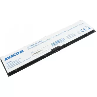 AVACOM akkumulátor Dell Latitude E7440 Li-Pol 7, 4V 5800mAh / 43Wh