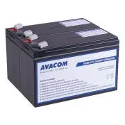 AVACOM akkumulátor felújító készlet RBC113 (2db akkumulátor)
