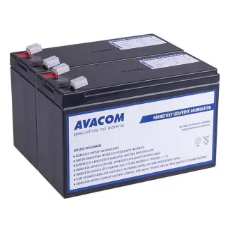 AVACOM akkumulátor felújító készlet RBC113 (2db akkumulátor) AVACOM akkumulátor felújító készlet RBC113 (2db akkumulátor)