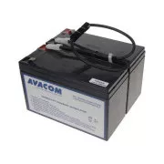 AVACOM csere az RBC109-hez - akkumulátor UPS-hez