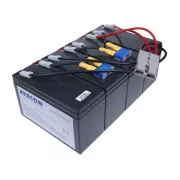 AVACOM csere az RBC25-hez - akkumulátor az UPS-hez