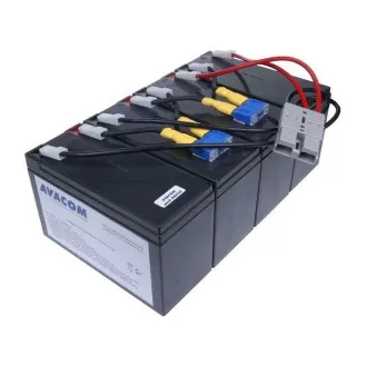 AVACOM csere az RBC25-hez - akkumulátor az UPS-hez AVACOM csere az RBC25-hez - akkumulátor az UPS-hez