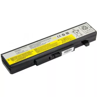AVACOM akkumulátor Lenovo IdeaPad G580, Z380, Y580 sorozatú Li-Ion 11, 1V 4400mAh