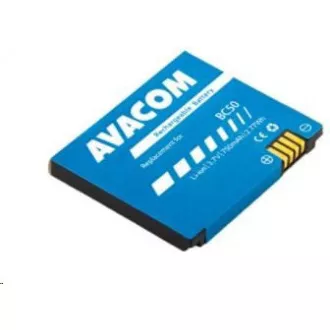 AVACOM Mobiltelefon Motorola L6 Li-Ion 3, 7V 750mAh (a BC50 helyett)