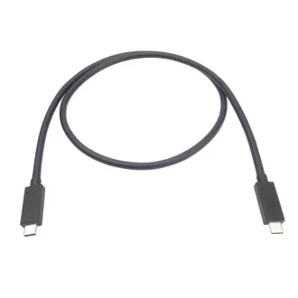 PREMIUMCORD USB4™ 40Gbps 8K@60Hz Thunderbolt 3 kábel, 1m