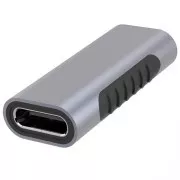PremiumCord USB reduktor USB-C - USB-C (F/F)