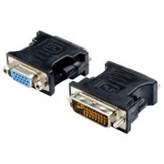 PremiumCord DVI adapter DVI24 5M - VGA 15F
