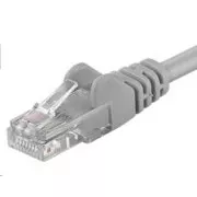 PremiumCord patch kábel UTP RJ45-RJ45 CAT6 30m szürke