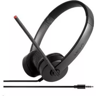 LENOVO fejhallgató ThinkPad Stereo Analog Headset