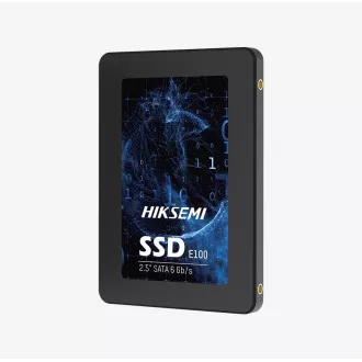 HIKSEMI SSD E100 512GB, 2,5 HIKSEMI SSD E100 512GB, 2,5