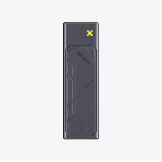 HIKSEMI külső doboz MDS1, M.2 SATA NVMe ház, akár 2280, fekete