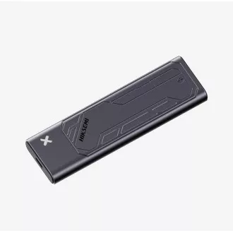 HIKSEMI külső doboz MDS1, M.2 SATA NVMe ház, akár 2280, fekete