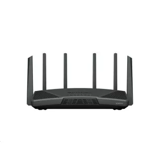 Synology RT6600ax MESH WiFi6 router (AX6000, 2, 4GHz/5GHz, 3xGbELAN, 1x2, 5GbELAN, 1xGbEWAN, 1xUSB3.2) Synology RT6600ax MESH WiFi6 router (AX6000, 2, 4GHz/5GHz, 3xGbELAN, 1x2, 5GbELAN, 1xGbEWAN, 1xUSB3.2)