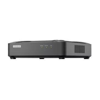 Synology VS600HD felügyeleti állomás (4K, 2xHDMI, 1xGbE, 2xUSB3.2, 1x3, 5mm IN, 1x3, 5mm OUT, VESA)