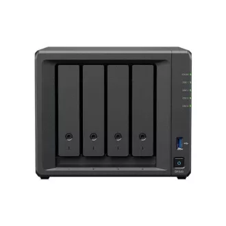 Synology DP340 ActiveProtect 4x8TB, 2x400GB NVMe (2C/RyzenR1600/2, 6-3, 1GHz/16GBRAM/1xUSB3.2Gen1/1x10GbE) Synology DP340 ActiveProtect 4x8TB, 2x400GB NVMe (2C/RyzenR1600/2, 6-3, 1GHz/16GBRAM/1xUSB3.2Gen1/1x10GbE)