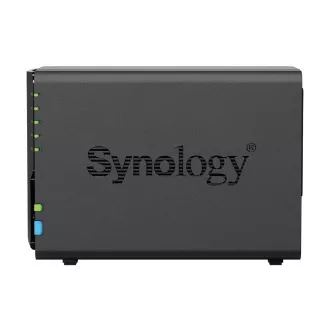 Synology DS225  DiskStation (4C/CeleronJ4125/2, 0-2, 7GHz/2GBRAM/2xSATA/2xUSB3.2Gen1/1x2, 5GbE/1xGbE)