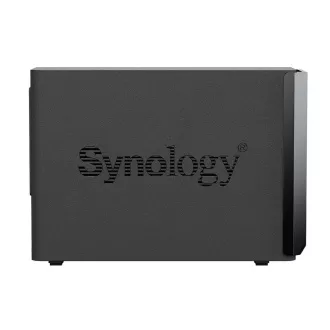 Synology DS225  DiskStation (4C/CeleronJ4125/2, 0-2, 7GHz/2GBRAM/2xSATA/2xUSB3.2Gen1/1x2, 5GbE/1xGbE)