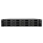 Synology RX1225RP bővítőegység a RackStation (12xSATA, RP) rendszerhez, az RS3626xs, RS4826xs  és RS2825RP  modellekhez