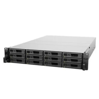 Synology RX1225RP bővítőegység a RackStation (12xSATA, RP) rendszerhez, az RS3626xs, RS4826xs és RS2825RP modellekhez Synology RX1225RP bővítőegység a RackStation (12xSATA, RP) rendszerhez, az RS3626xs, RS4826xs és RS2825RP modellekhez