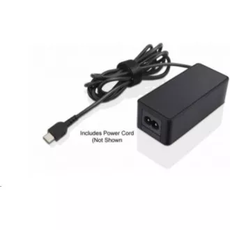 LENOVO hálózati adapter ThinkPad 45W USB-C adapter LENOVO hálózati adapter ThinkPad 45W USB-C adapter
