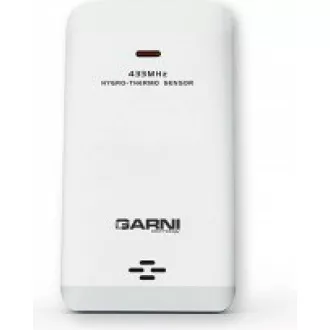 GARNI 110H - vezeték nélküli érzékelő hőmérséklet és relatív páratartalom mérésére (GARNI 185 Arcus]