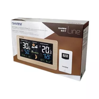 GARNI 547 Line - meteorológiai állomás