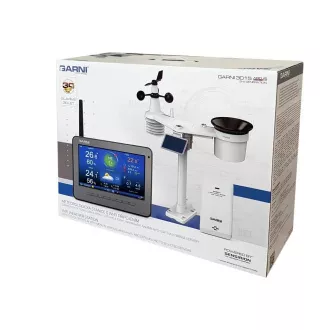 GARNI 3015 Arcus - Wi-Fi időjárásmérő állomás - 2. generáció