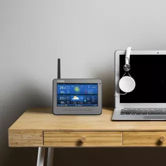 GARNI 3015 Arcus - Wi-Fi időjárásmérő állomás - 2. generáció
