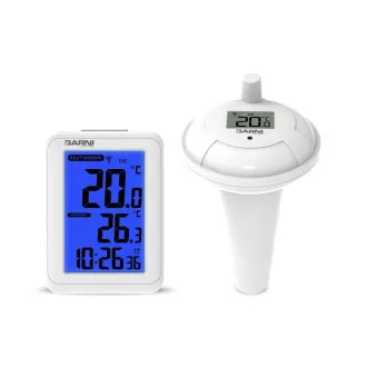GARNI 245P - Digitális hőmérő medenceérzékelővel