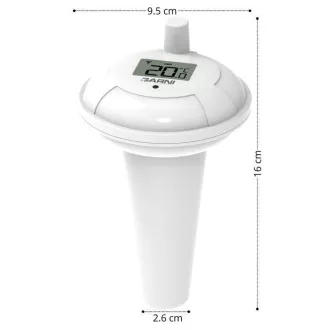 GARNI 065P - Vezeték nélküli digitális medenceérzékelő