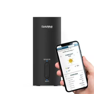 GARNI GTway Plus - WiFi meteo átjáró