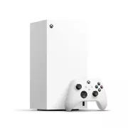 Xbox Series X - 1 TB-os robot fehér (digitális kiadás)