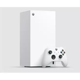 Xbox Series X - 1 TB-os robot fehér (digitális kiadás)