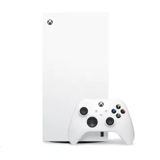 Xbox Series X - 1 TB-os robot fehér (digitális kiadás)