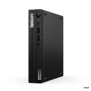 LENOVO PC ThinkCentre M75q G5 Tiny - Ryzen3 8300GE, 8GB, 256SSD, DVD nélkül, WiFi, BT, W11P