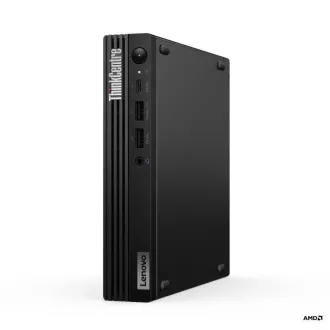LENOVO PC ThinkCentre M75q G5 Tiny - Ryzen3 8300GE, 8GB, 256SSD, DVD nélkül, WiFi, BT, W11P