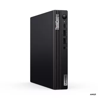 LENOVO PC ThinkCentre M75q G5 Tiny - Ryzen3 8300GE, 8GB, 256SSD, DVD nélkül, WiFi, BT, W11P