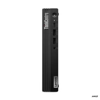 LENOVO PC ThinkCentre M75q G5 Tiny - Ryzen3 8300GE, 8GB, 256SSD, DVD nélkül, WiFi, BT, W11P