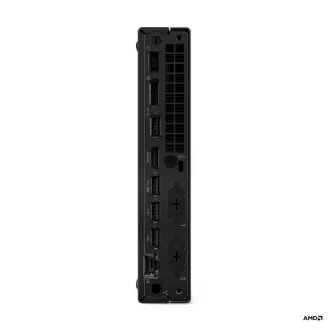 LENOVO PC ThinkCentre M75q G5 Tiny - Ryzen3 8300GE, 8GB, 256SSD, DVD nélkül, WiFi, BT, W11P