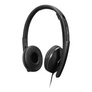 LENOVO vezetékes ANC headset Gen2 (csapatok)